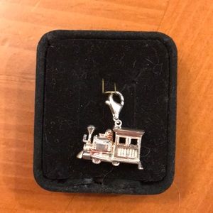 Train Bracelet Charm
